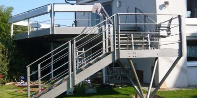 Treppen